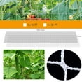 thumbnail image 6 of Willstar 15/30FT Grow Trellis Netting - Plant Support Grow Tent Garden Mesh Net Polyester, 6 of 10