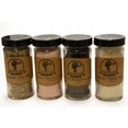 thumbnail image 2 of Mini Salts Gift Set of 4 ~ Gift Set by High Plains Spice Company ~ Gourmet Meat and Veggie Spice Blends & Rubs For Beef, Chicken, Veggies & All Cooking Recipes ~ Spice Blends Handcrafted In Colorado, 2 of 5
