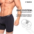 thumbnail image 2 of Boxer Midway Sport 3 Pack Unnder Ropa Interior Hombre, 2 of 4