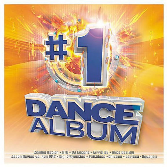 #1 Dance Album