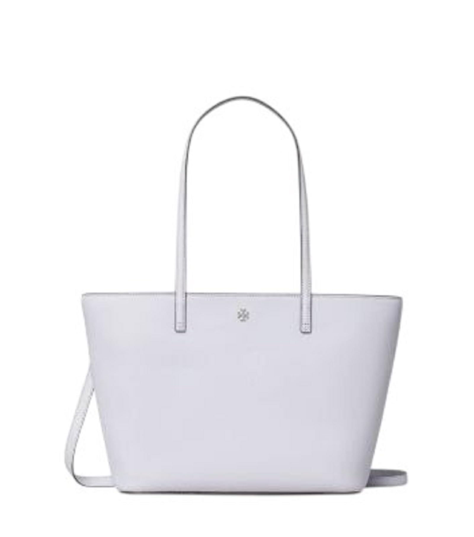 Tory Burch Britten Micro Satchel (Light Meadowsweet) - Walmart.com