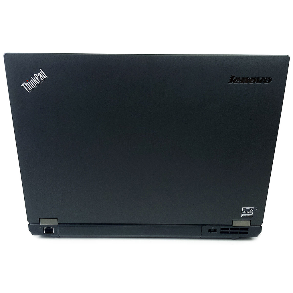 Lenovo Thinkpad T440P HD+ 14" Intel Core i5 4300M (2.6GHz-3.3GHz) 4GB Memory 320GB HDD Webcam Backlit Keyboard DVD-RW Windows 10 Professional Laptop (Used) - image 3 of 4