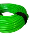 thumbnail image 3 of Hyper Tough 16AWGX3C 100ft Indoor and Outdoor Light Duty High Visibility Green Vinyl Extension Cord, 3 of 7