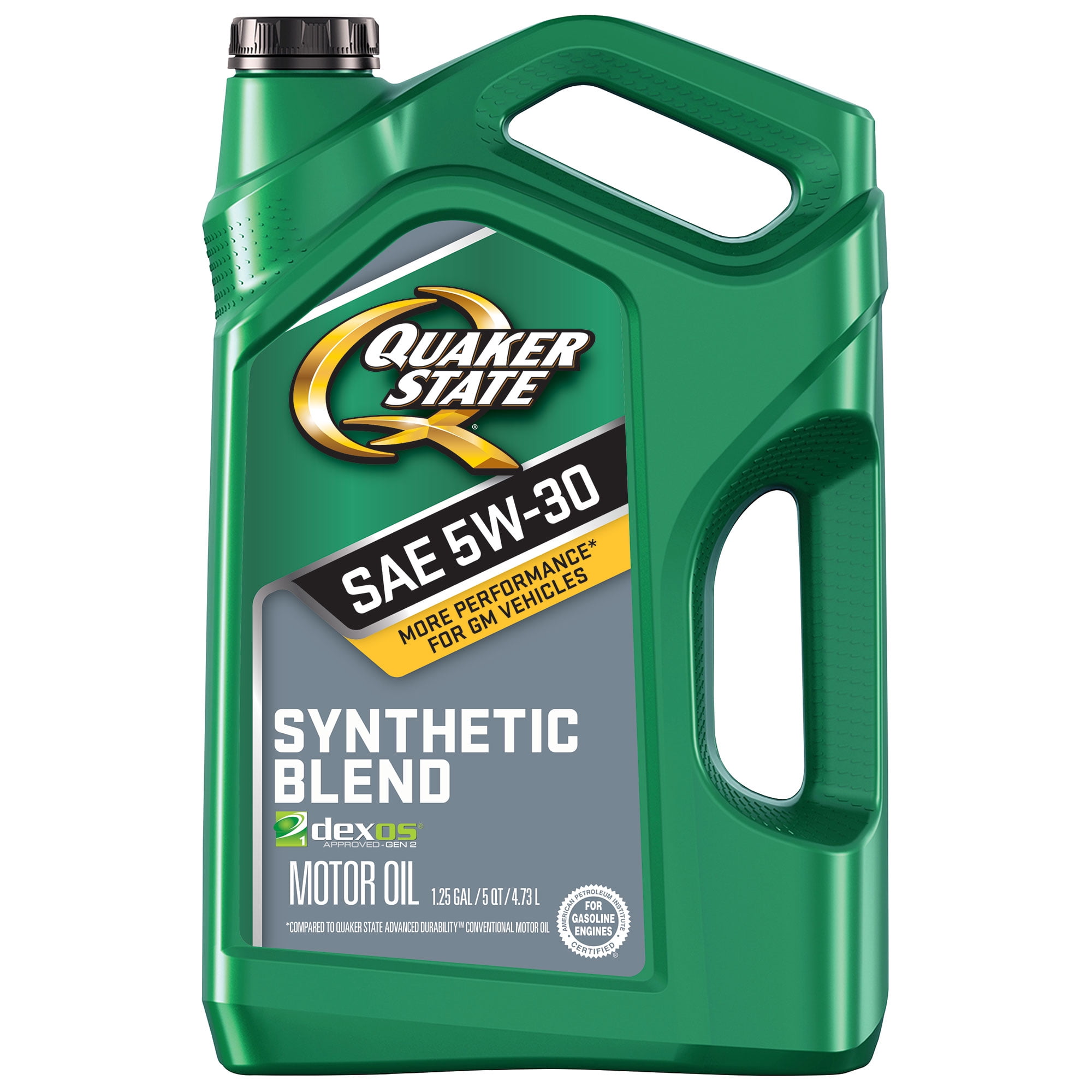 What Is Quaker State Oil