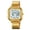 Gold, variant on Men's Digital Watch with EL Backlight Business Sports Military Men Watches Waterproof
