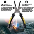 thumbnail image 3 of TFixol 7-Inch Multi-Function Welding Clamp with Detachable Pin, Hammer, and Hatchet Features for MIG and TIG Welding Applications, 3 of 5