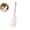 Pink, variant on Silicone Spatula for Mixer Beater Scraper, Non-Stick Spatula for Baking, Scraping, Mixing, Cooking, Heat-Resistant Spatulas for Kitchen Aid Mixer Accessories