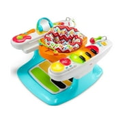Fisher-Price 4-in-1 Step 'n Play Piano with Lights & Sounds