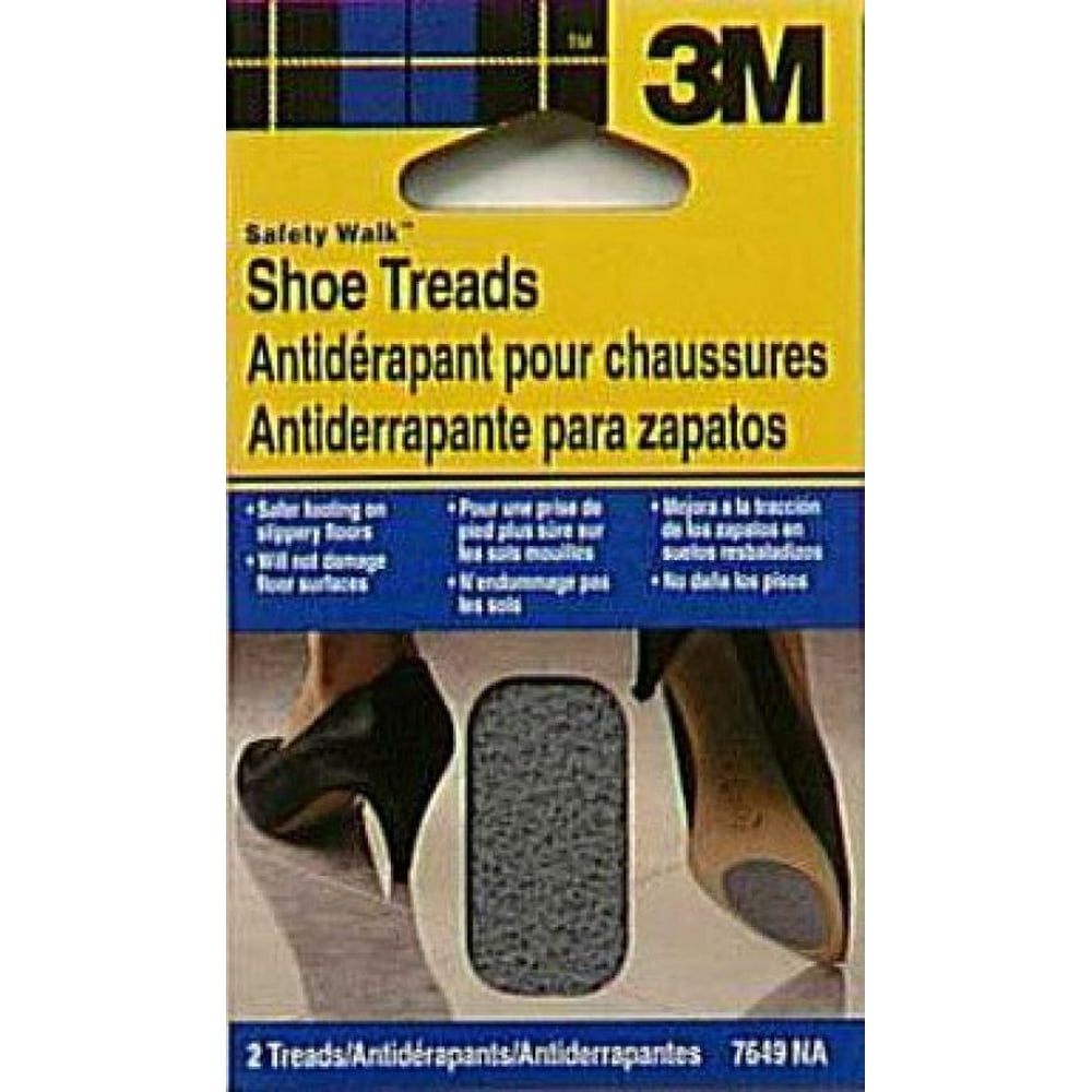 3M 7649 SafetyWalk Shoe Treads