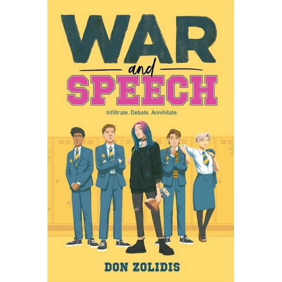 War and Speech (Hardcover)