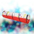 thumbnail image 1 of WEUVEB Kids Tunnel 1Pcs Pattern Cloth Folding and Ventilated, 1 of 8