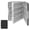 black, variant on 48 Game Card Storage Box For 3DS/DSi XL/DS Lite - Travel Case Protective