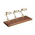 thumbnail image 2 of TISHITA Coffee Dripper Stand Drip Coffee Stand Multipurpose Drip Coffee Holder Pour over Coffee Station for Office Coffee Shop B, 2 of 8