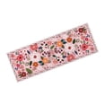 thumbnail image 1 of Tapis de Sol Floral Classique pour Usage Intérieur et Extérieur, 1 of 6