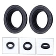 thumbnail image 4 of Minkissy 2Pcs Front Inner Axle Seal Car Supply Replacement Oil Seal Strong Stability Easy Fit, 4 of 8