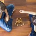 thumbnail image 3 of OX Chess Funny 3D Puzzles Ocio Juego de mesa Juguetes inteligentes Niños Niños Regalo Hugtrwg Para estrenar, 3 of 9