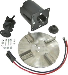 NEW SALT SPREADER MOTOR FITS BUYERS MEYER MEYERS HM02223 0462800108 0202000 430-21001 RAREELECTRICAL