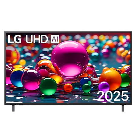 55 inch LG UA7500 4K Smart TV, 50 inch LG UA7500 4K Smart TV - Demo