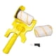 thumbnail image 3 of 3 uds cuadro de pared para el hogar cepillo de rodillo Kit de bordeadora herramientas de pintura de puerta de techo DIY, 3 of 6