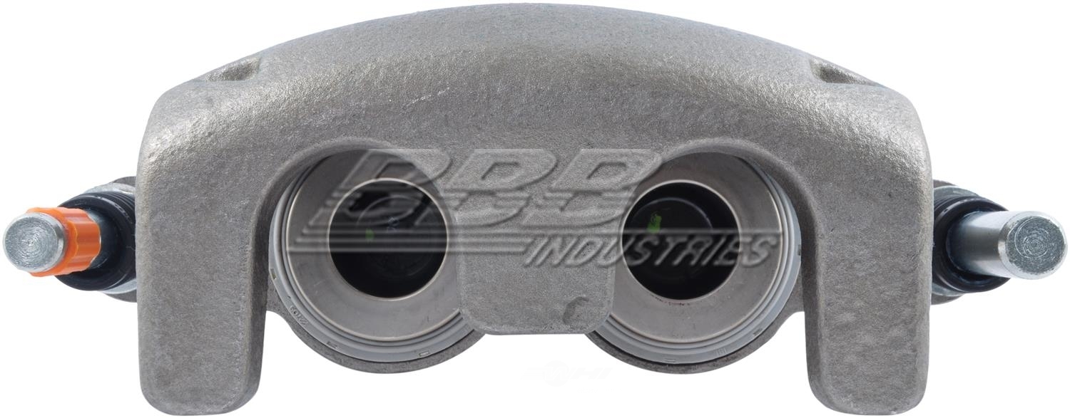 TERREPOWER formerly BBB Industries 97-17010D Reman Caliper w/installation Hardware