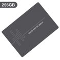thumbnail image 2 of 128/240/256/480/512GB 1TB SATA SSD Mini disco duro de alta velocidad para mini notebook Hugtrwg Para estrenar, 2 of 9