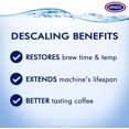 thumbnail image 5 of Dezcal Home Activated Descaler For Home Coffee & Espresso Equipt. 8 - 1 oz Packets, 5 of 5