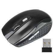 wireless mouse gaming mouse 6-button wireless mouse adjustable DPI wireless mouse 2.4G wireless mouse