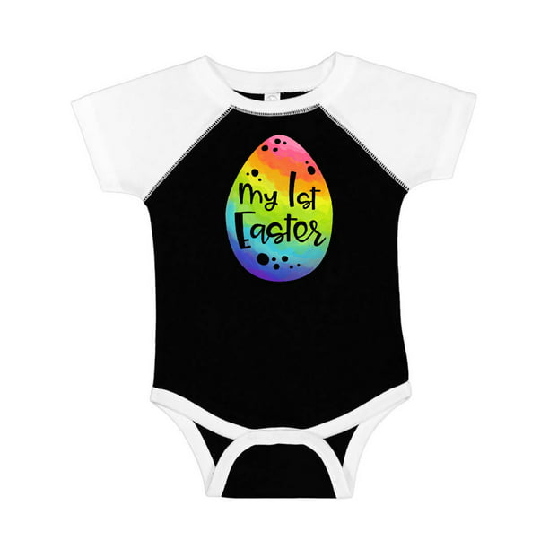 INKtastic - My !st Easter Rainbow Easter Egg Infant ...