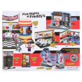 thumbnail image 6 of Five Nights at Freddy's MCS - Medium Sets 2 - Parts & Services Construction Play Set , 209 Pieces, 6 of 10