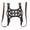 1Pcs-Black, variant on 1Pcs TPU Car Tire Wheel Chain Plastic Chain Car Truck SUV Winter Off Road Accessories 4x4 Snow Chains General-purpose
