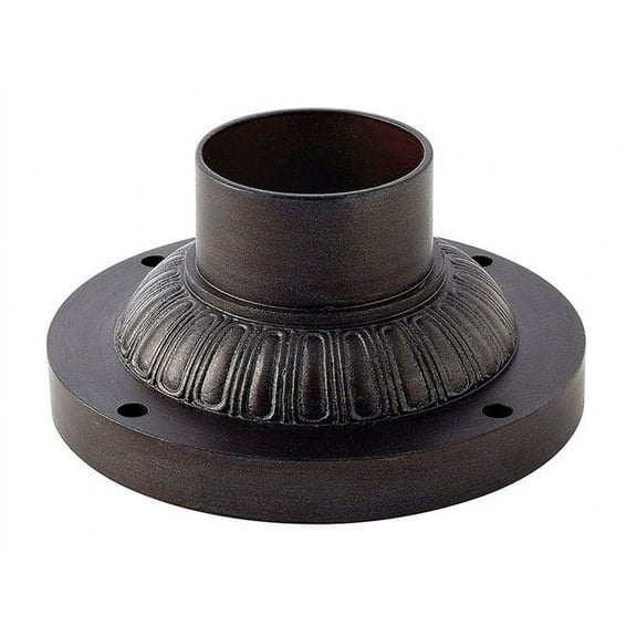 Hinkley Lighting 1307VZ Posts and Pier Mounts Accessories in Victorian Bronze,