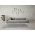 thumbnail image 3 of Ahgly Company Indoor Rectangle Oriental Gray Traditional Area Rugs, 8' x 10', 3 of 4