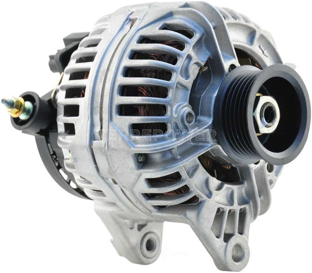 TERREPOWER formerly BBB Industries N13777 New Alternator