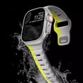 thumbnail image 3 of Correa de silicona suave para Apple Watch Band Ultra 49mm 44mm 45mm 42mm 41mm 42mm 38mm Correa deportiva iwatch Serise 8 7 6 5 pulsera, 3 of 5