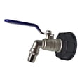 thumbnail image 4 of Válvula De Repuesto Válvula De Repuesto Del Conector Del Adaptador Del IBC Piezas De Latón, 4 of 9