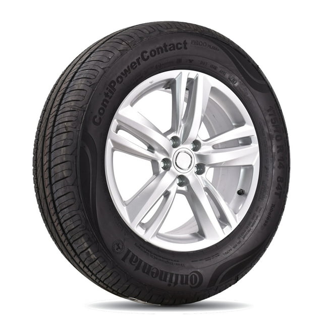 Llanta Continental Contipowercontact Fr Powc D5 205/55r17 91v