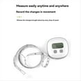 thumbnail image 5 of Cinta Métrica Inteligente para el Cuerpo, Cinta Métrica Digital con Bluetooth para Pérdida de Peso, Cinta Métrica con Pantalla LED., 5 of 5
