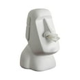 thumbnail image 1 of Servilletero decorativo de resina Macarena Estuche porta pañuelos Blanco, 1 of 8