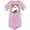Pink, variant on Happy Hamster With A Seed Bodysuit Infant -Image by Shutterstock, Newborn