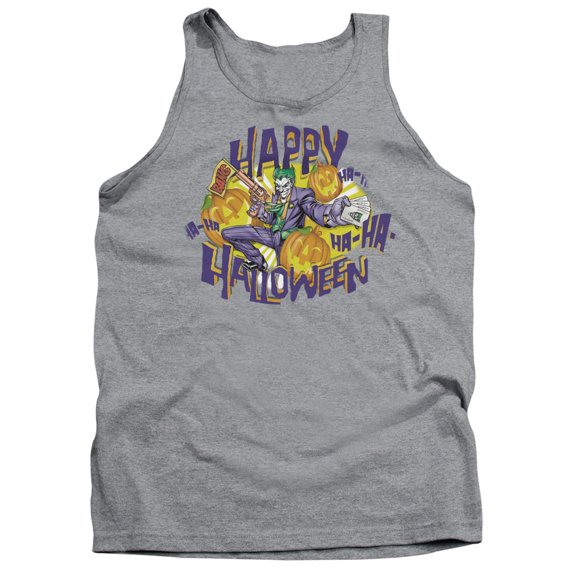 Batman - Ha Ha Halloween - Tank Top - XX-Large