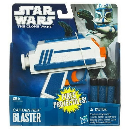 Star Wars Rex Basic Blaster