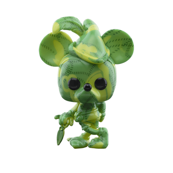 Funko POP! Artist Series Disney Brave Little Tailor Vinyl Figure