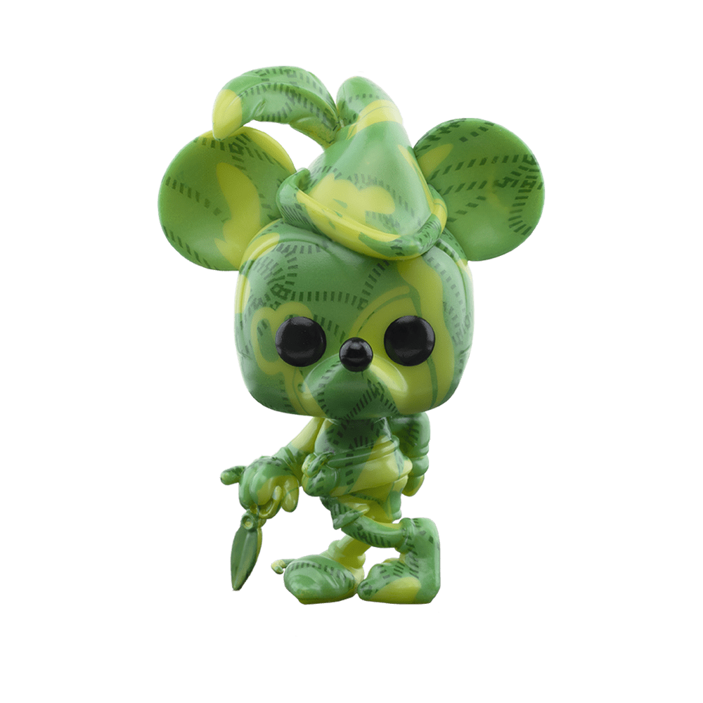 Brave Little Tailor Funko Pop Art Series