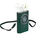 thumbnail image 4 of Hanging Neck Fan Portable with 3 Speeds, USB Portable Fan , for Outdoor Hiking Cycling Camping, 4 of 5