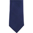 thumbnail image 1 of Tommy Hilfiger Hombre Multi Stare Self-tied Necktie, Azul, Talla única Tommy Hilfiger Corbata (Atada a sí misma), 1 of 1