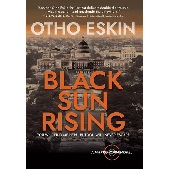 The Marko Zorn Black Sun Rising, Book 4, (Hardcover)