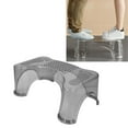 thumbnail image 1 of Reposapiés para inodoro para niones, taburete para orinal de baño antideslizante, inodoro con taburete para pasteles en cuclillas Engrosado, Uso en la Oficina en el Hogar,, 1 of 7