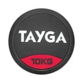 thumbnail image 2 of Par Mancuernas Redondas Premium Tayga  10 Kg, 2 of 6