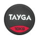 thumbnail image 2 of Par Mancuernas Redondas Premium Tayga  10 Kg, 2 of 6