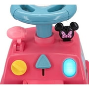 Disney My First Minnie Camper Lights & Sounds Ride-on